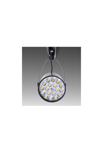 Foco de Carril LED 12W 1.800Lm 4200ºK \"Adalynn\" 30.000H [PL-218029]