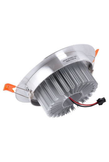 Foco Downlight LED 9W 900Lm 6000ºK Circular 30.000H [HO-LEDDOWN-9W-CW]