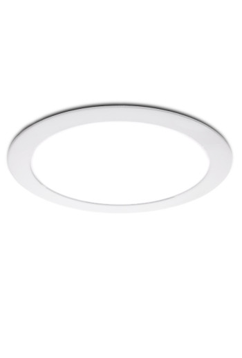 Placa LED 25W 2.000Lm 6000ºK Circular 30.000H [GR-RDP16-25W-CW]