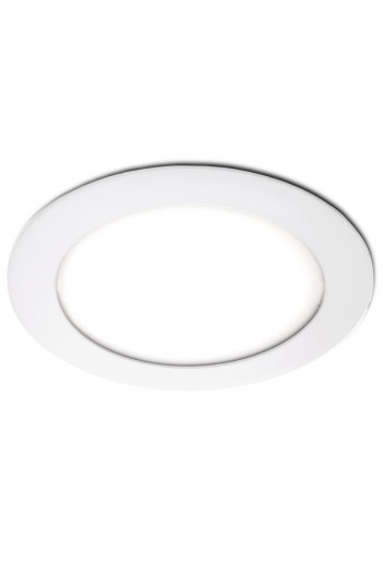 Placa LED 6W 400Lm 6000ºK Circular 30.000H [JL-GP-LZ-1]