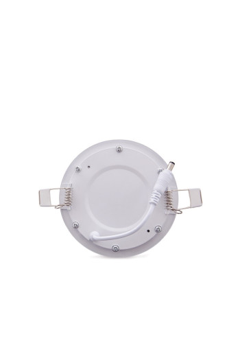 Placa LED 6W 400Lm 6000ºK Circular 30.000H [JL-GP-LZ-1]