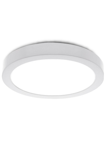 Plafón LED 12W 930Lm 6000ºK Circular 30.000H [GR-MZMD01-12W-CW]