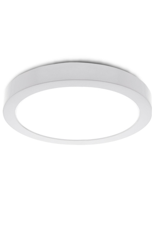 Plafón LED 12W 930Lm 6000ºK Circular 30.000H [GR-MZMD01-12W-CW]