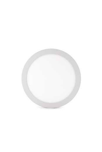 Plafón LED 12W 930Lm 6000ºK Circular 30.000H [GR-MZMD01-12W-CW]