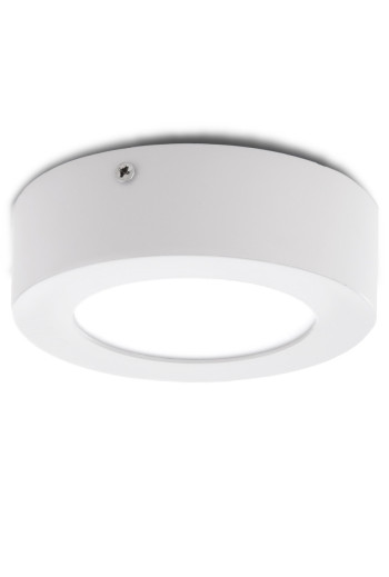 Plafón LED 6W 470Lm 6000ºK Circular 30.000H [GR-MZMD01-6W-CW]