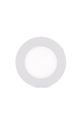 Plafón LED 6W 470Lm 6000ºK Circular 30.000H [GR-MZMD01-6W-CW]