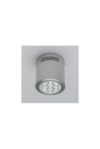 Foco Downlight LED de Superficie 7W 700Lm 6000ºK 30.000H [HO-DOWNSUP7W-A-CW]