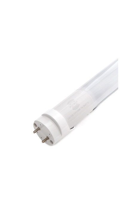 Tubo LED T8 18W 1.800Lm 6000ºK 120Cm Sensor Proximidad Microondas 30.000H [SC-T8-06F-120-O-CW]