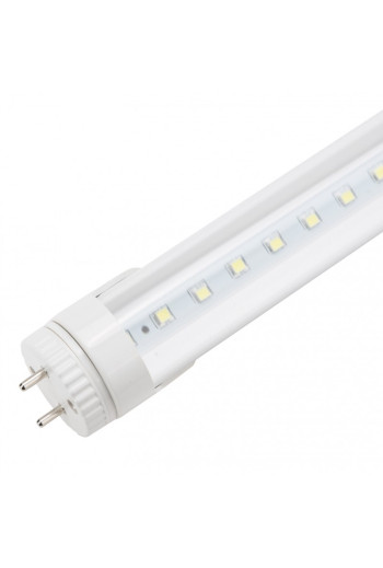 Tubo LED T8 23W 2.300Lm 6000ºK 150Cm Cabeza Rotatoria 30.000H [GR-T8RDDG23W-CW-O]