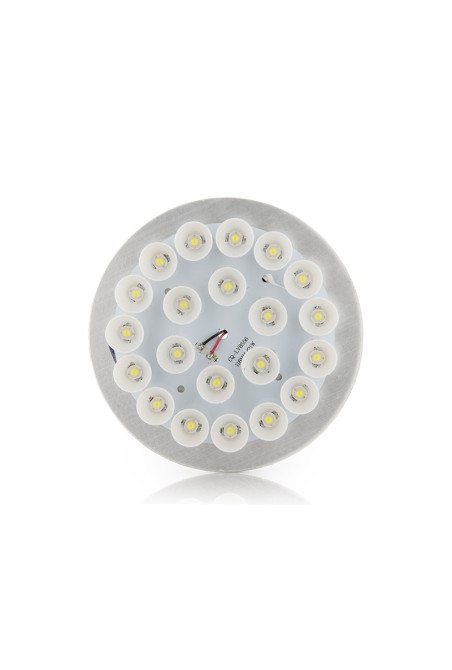 Disco Downlight LED 22W 1.980Lm 6000ºK Ø149X44Mm 30.000H [PL304001-CW]