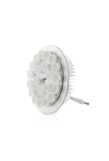 Disco Downlight LED 22W 1.980Lm 6000ºK Ø149X44Mm 30.000H [PL304001-CW]