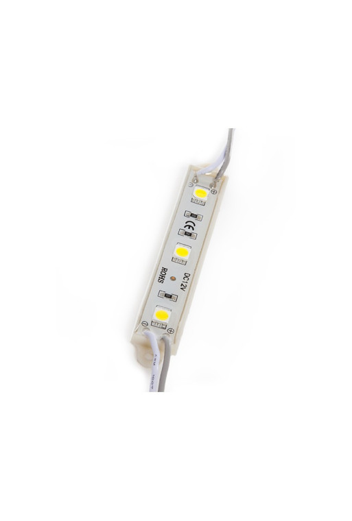 Módulo 0.72W 65Lm 4200ºK 3 LEDs SMD5050 30.000H [US-LMP5050W3-0001]