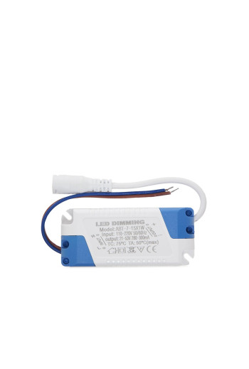 Driver Dimable Placa LEDs 12W