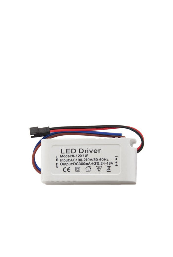 Driver Dimable Foco Downlight  LED 9W