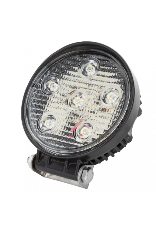 Foco LED 18W 990Lm 6000ºK 9-33VDC IP68 Automóviles y Náutica 30.000H [KD-WL-232-18W-CW]