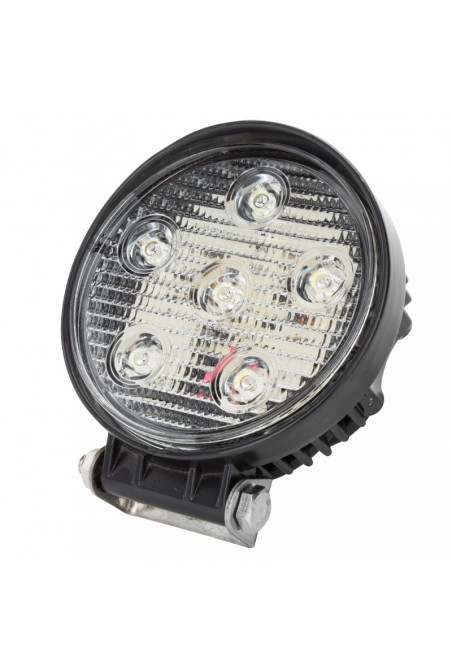 Foco LED 18W 990Lm 6000ºK 9-33VDC IP68 Automóviles y Náutica 30.000H [KD-WL-232-18W-CW]