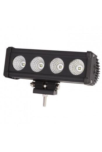 Barra LED 40W 2.700Lm 6000ºK Automóviles y Náutica 10-45VDC IP68 Cree 30.000H [KD-WL-249-40W-CW]