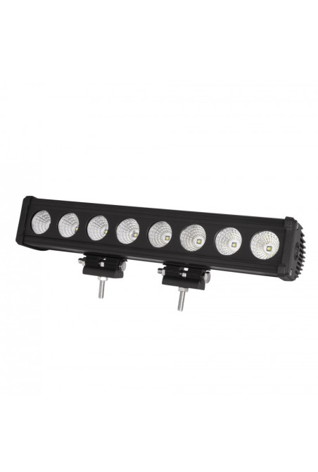 Barra LED 80W 5.400Lm 6000ºK Automóviles y Náutica 10-45VDC IP68 Cree 30.000H [KD-WL-250-80W-CW]