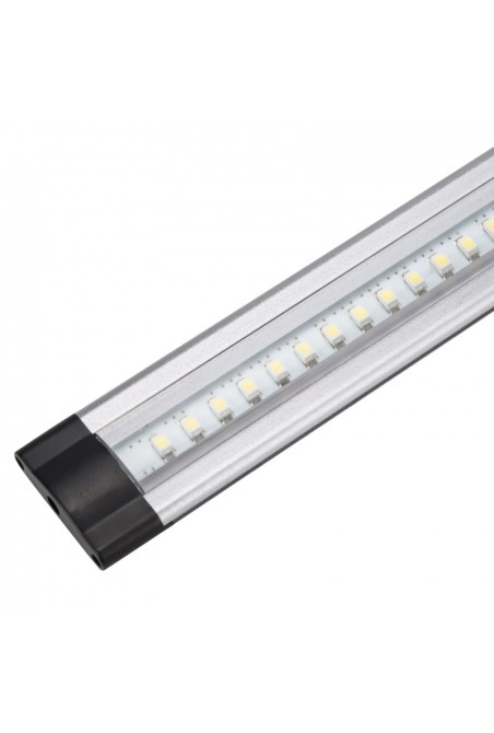 Luminaria LED 3W 300Lm 6000ºK  Estanterías 30.000H [KS-CL03C-3W-A-CW]