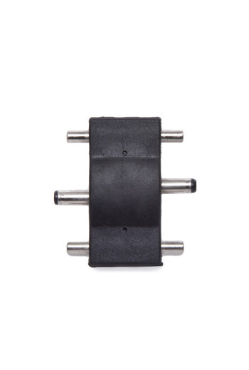 Conector Recto Regleta Triangular