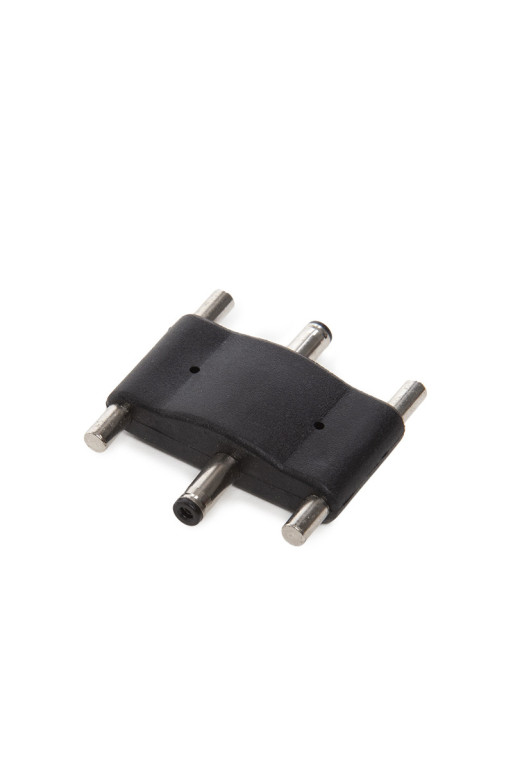 Conector Recto Regleta Plana