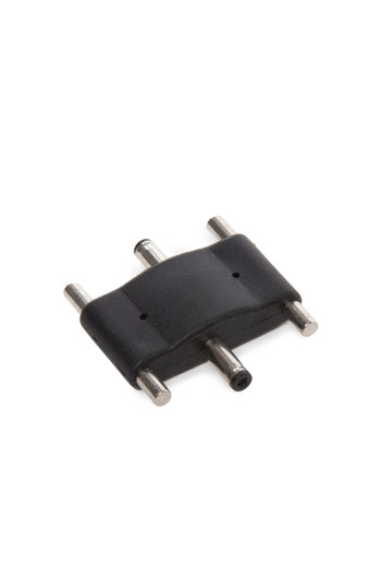 Conector Recto Regleta Plana