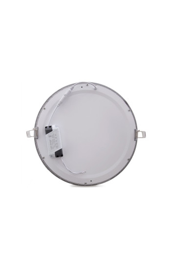 Placa LED 25W 2.000Lm 6000ºK Circular 30.000H [GR-RDP16-25W-PL-CW]