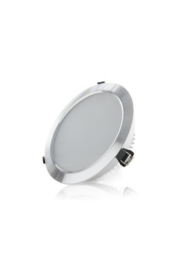 Foco Downlight LED 30W 2.600Lm 6000ºK Circular 30.000H [YQ-TH013-30W-CW]