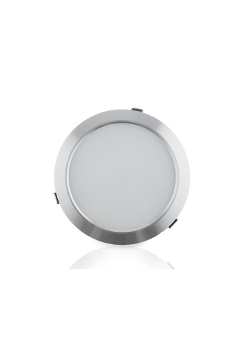 Foco Downlight LED 30W 2.600Lm 6000ºK Circular 30.000H [YQ-TH013-30W-CW]