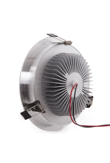 Foco Downlight LED 30W 2.600Lm 6000ºK Circular 30.000H [YQ-TH013-30W-CW]