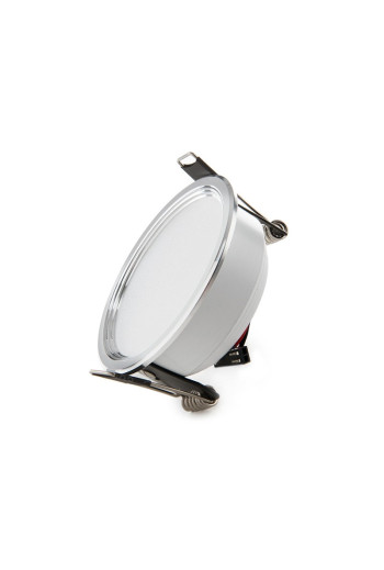 Foco Downlight LED 3W 270Lm 6000ºK 30.000H [PCE-DL3W-CW]