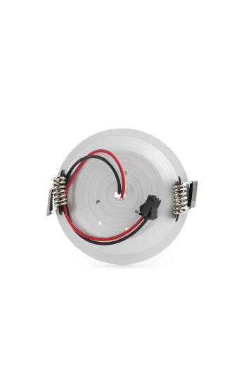 Foco Downlight LED 3W 270Lm 6000ºK 30.000H [PCE-DL3W-CW]