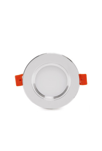 Foco Downlight LED 7W 560Lm 6000ºK 30.000H [PCE-DL7W-CW]