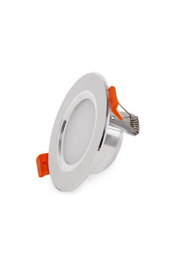 Foco Downlight LED 7W 560Lm 6000ºK 30.000H [PCE-DL7W-CW]