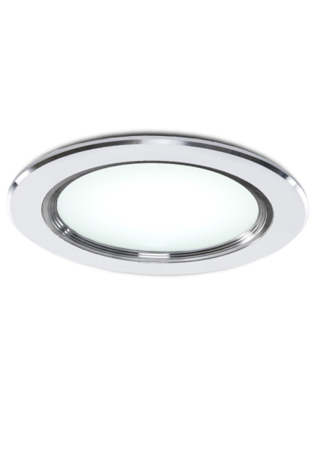 Foco Downlight LED 9W 800Lm 6000ºK 30.000H [PCE-DL9W-CW]