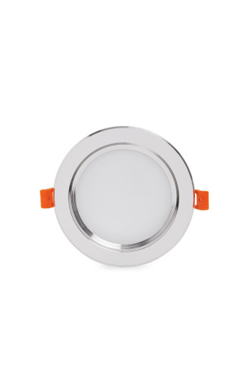 Foco Downlight LED 9W 800Lm 6000ºK 30.000H [PCE-DL9W-CW]