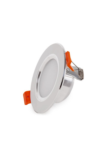 Foco Downlight LED 9W 800Lm 6000ºK 30.000H [PCE-DL9W-CW]