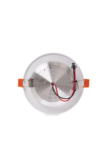 Foco Downlight LED 9W 800Lm 6000ºK 30.000H [PCE-DL9W-CW]