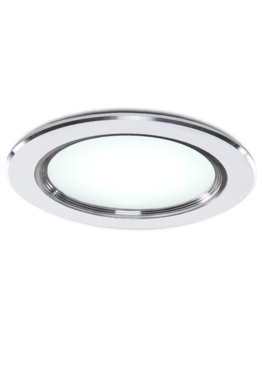 Foco Downlight LED 12W 1.100Lm 6000ºK 30.000H [PCE-DL12W-CW]