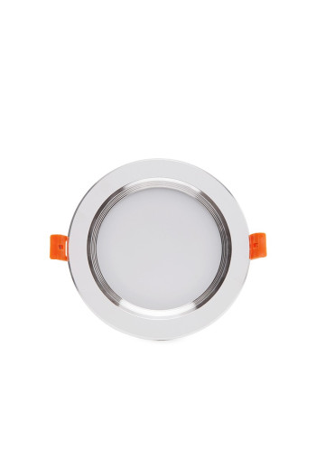 Foco Downlight LED 12W 1.100Lm 6000ºK 30.000H [PCE-DL12W-CW]