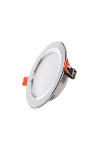 Foco Downlight LED 12W 1.100Lm 6000ºK 30.000H [PCE-DL12W-CW]