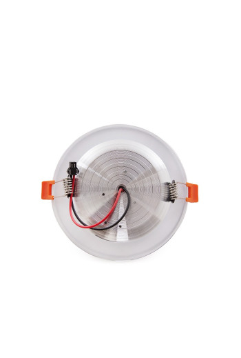 Foco Downlight LED 12W 1.100Lm 6000ºK 30.000H [PCE-DL12W-CW]