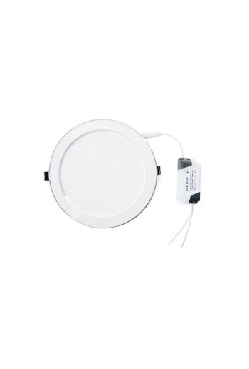 Foco Downlight LED 18W 1.550Lm 6000ºK 30.000H [PCE-DL18W-CW]