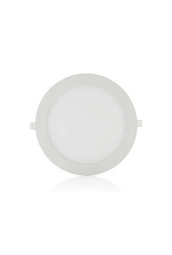 Placa LED 18W 1.380Lm Circular Trio (Blanco Frío/Natural/Cálido) 30.000H [HL-PLTRIO-18W]