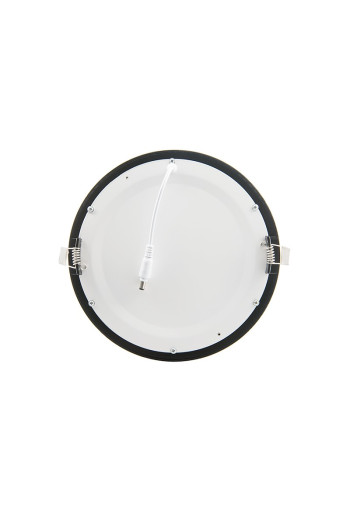 Placa LED 18W 1.380Lm 6000ºK Circular 30.000H [HO-GP-LZ-3-B-CW]