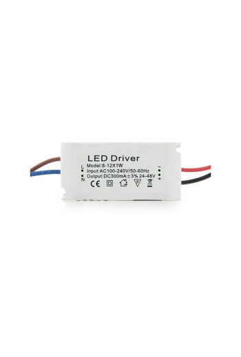 Foco Downlight LED de  Superficie 12W 1123.2Lm 3000ºK 30.000H [HO-DOWNSUP12W-W-WW]