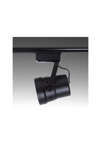 Foco de Carril LED  12W 1200Lm 4200ºK Hadley Monofásico 30.000H [PL-218040-W-B]