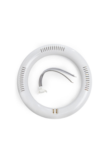 Tubo LED 12W 1.050Lm 6000ºK Circular Ø22,5Cm 30.000H [EA-DY-CI-225-12W-CW]