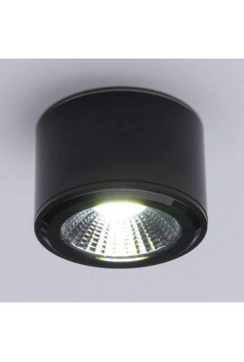 Foco Downlight LED de Superficie 5W 450Lm 6000ºK Circular 30.000H [BF-MZ5001-5W-B-CW]