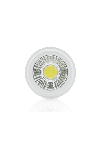 Foco Downlight LED de Superficie 5W 450Lm 6000ºK Circular 30.000H [BF-MZ5001-5W-W-CW]